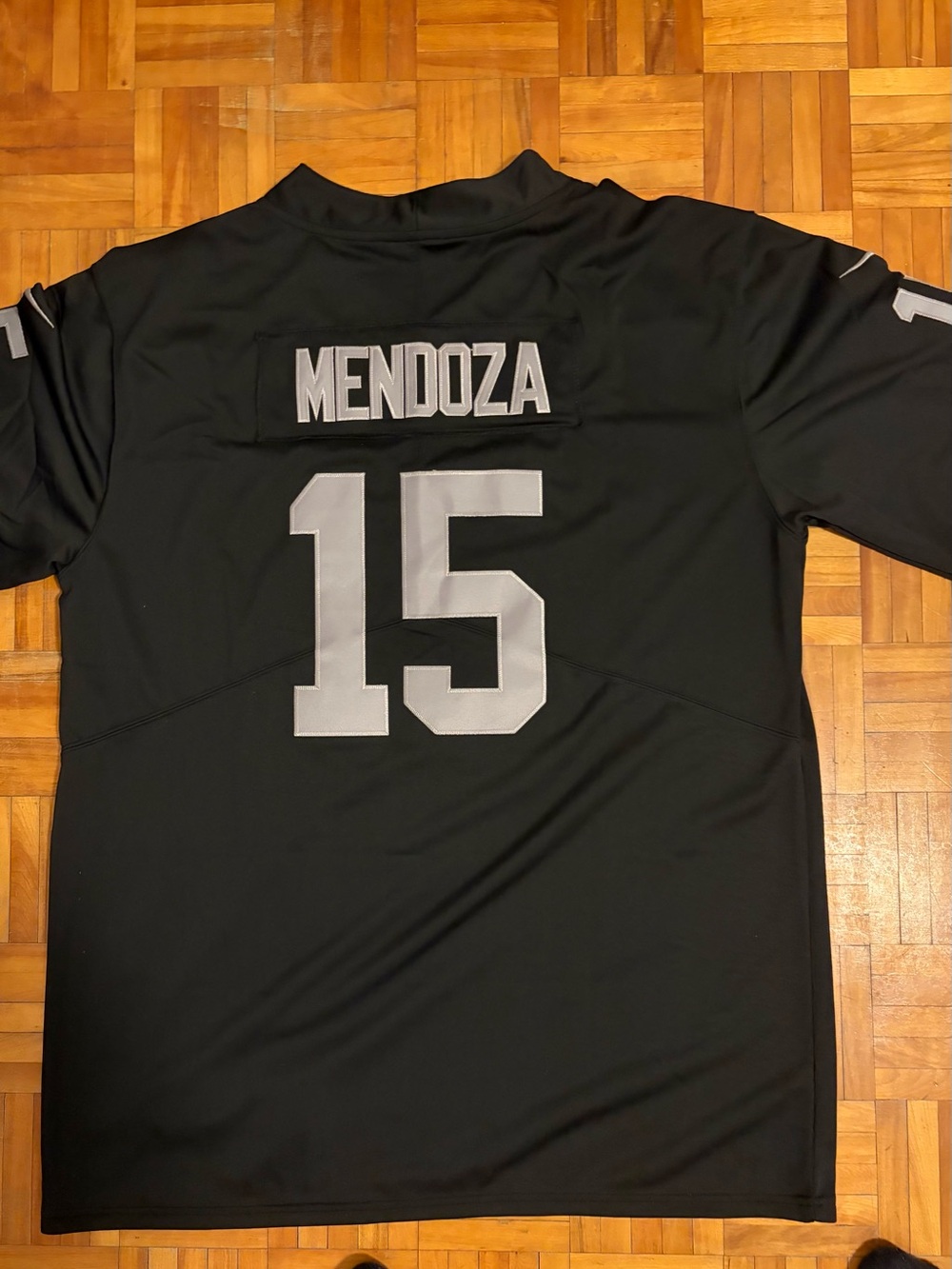 Mendoza Raiders Jersey XL